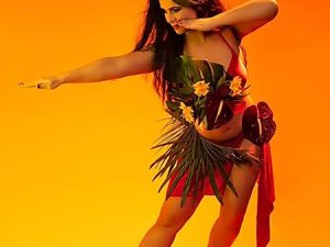 Hawaii táncosok műsor rendelés rendezvényre