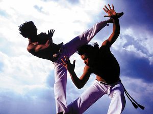 Capoeira tánc show műsor rendelés Budapest