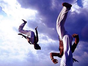 Capoeira show műsor rendelés Budapest