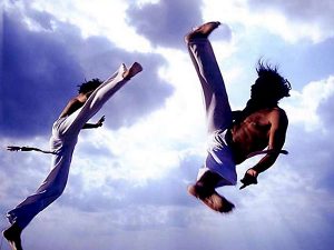 Brazil capoeira show műsor rendelés Budapest