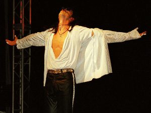 Michael Jackson imitátor show műsor rendezvényre