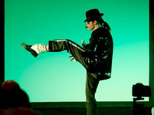 Michael Jackson show műsor rendezvényre