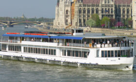 Dunai hajóbérlés Budapest