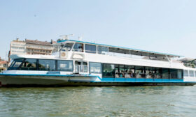 Dunai hajóbérlés Budapest